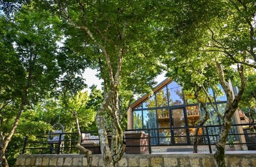 Tkibuli House | Verde Motsameta
