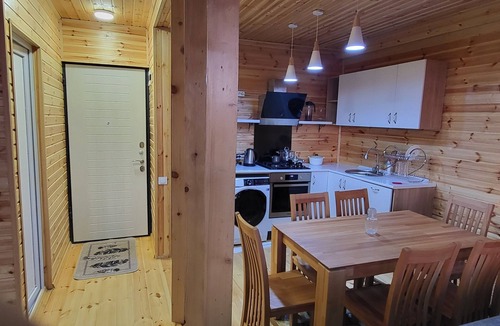 Batumi Cabin | Villa Gantiadi