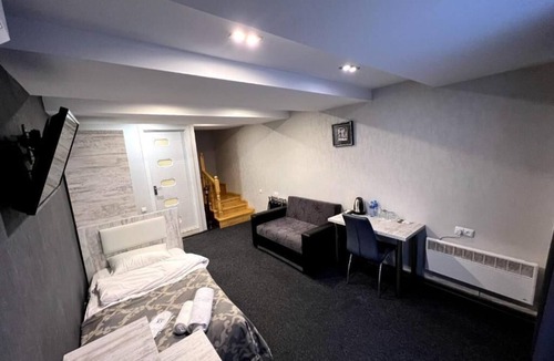 mtatsminda Hotel | Villa Hotel Tbilisi