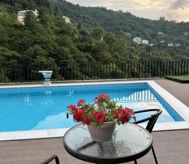 Kvariati Villa | Villa Oranji