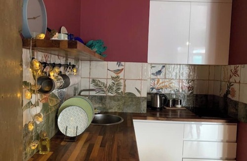 Batumi Apartment | Welcome to Your Cozy, Modern Loft in the Heart of Old Batumi!