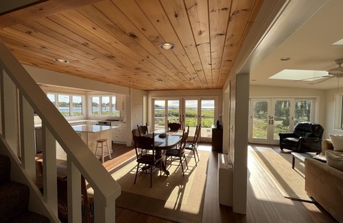 Wells Beach House | WELLS BEACH FRONT - Direct Beach Access, ocean views
