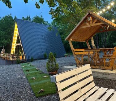 Imereti Villa | Wood Side