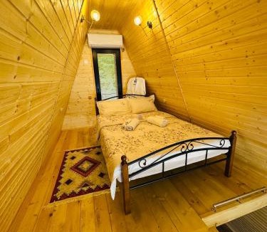 Imereti Villa | Wood Side