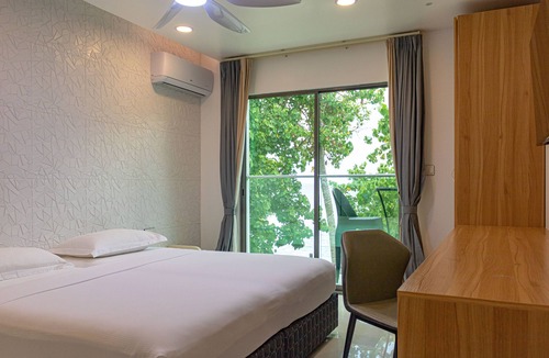 Keyodhoo House | WOW INN Keyodhoo - Deluxe Seaview Room