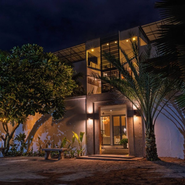 Anam Villa maldives