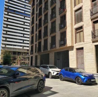 Аппартаменты Horisont C in Batumi