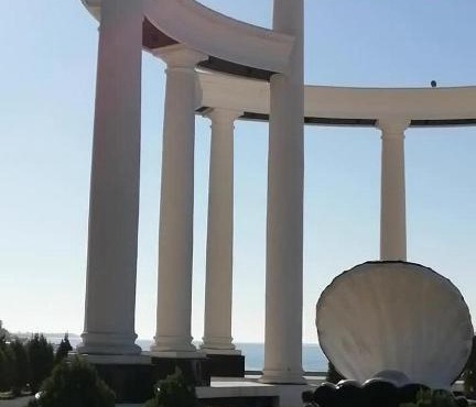 Дом в центре Гагры
