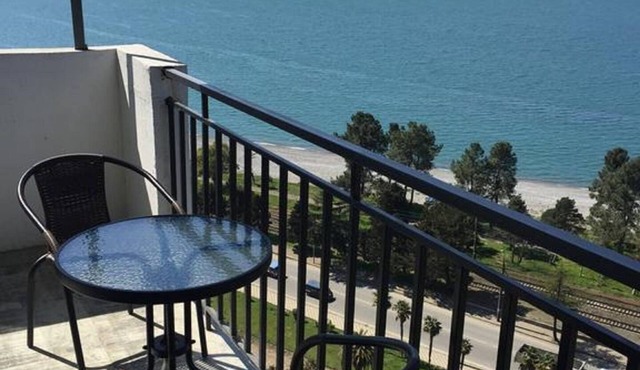 1 Room Delux with a Beautiful View at the Ocean