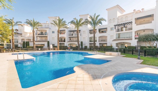 2 bedroom amazing apartment in Roldán in Roldán