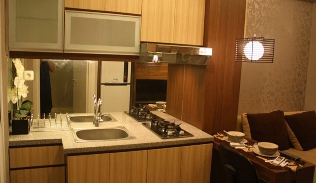2 Bedrooms for Daily\ Monthly Rent in Jakarta Pusat