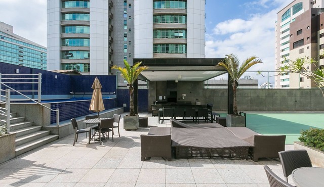 2 Quartos no Vila da Serra in Vila da Serra Nova Lima