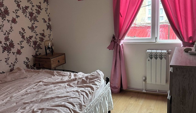 3-bedroom house in brilliant Batumi with AC
