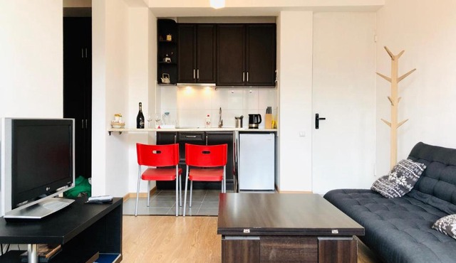 3-room Apartment NFT Gudauri Penta 202
