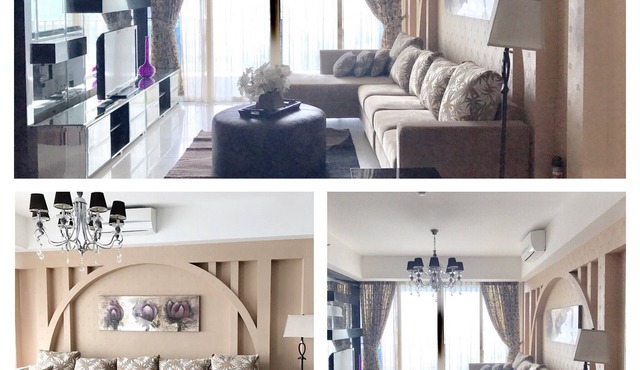 3BR cozy apt Kemang Village Jakarta in SOUTH JAKARTA