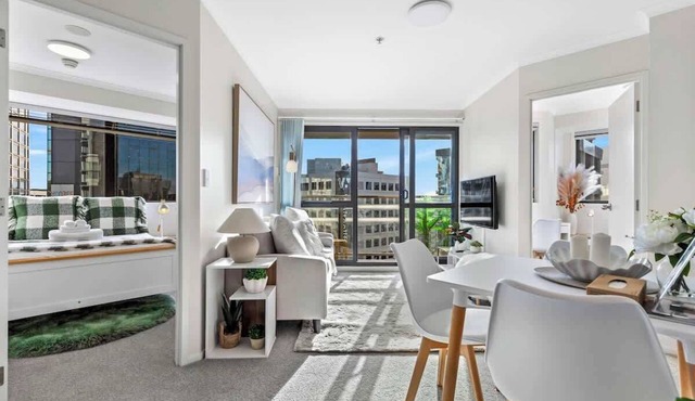 3BR Prime Spot, Walk Everywhere by Zodiak Stays in Auckland