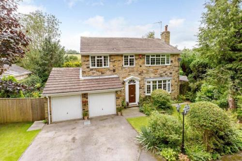 4-Bed House in Wetherby sleeps 8 near York in Wetherby