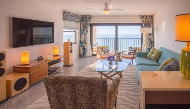 501 - Las Brisas in St Pete Beach