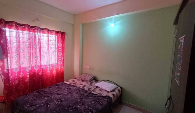 7 floor building 2 bhk flat .near by water park & college, hingwadi IT PARK. in Mulshi