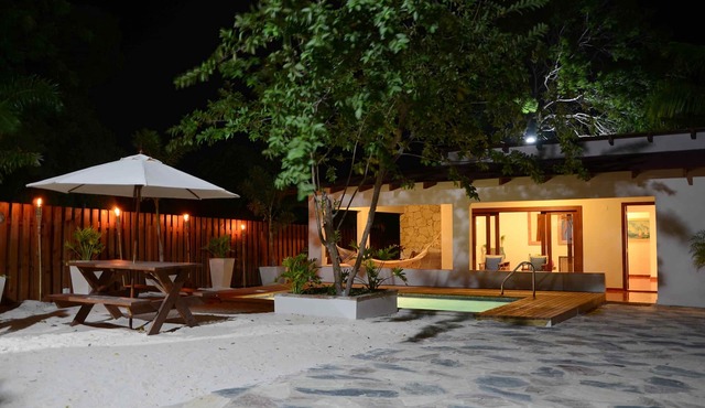 A Few Steps From The Gorgeous Beach Of Punta Rucia! in Punta Rucia