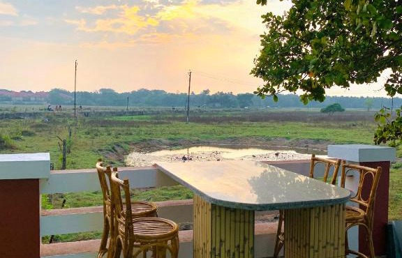 A's Granduer Villa in Madgaon
