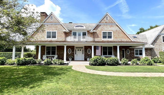 A SERENE HAMPTONS ESCAPE- SOUTH OF THE HIGHWAY in Southampton