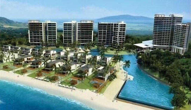 Absolute Beachfront Living in Rayong