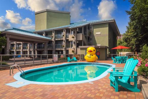 Accent Inns Kelowna in Kelowna