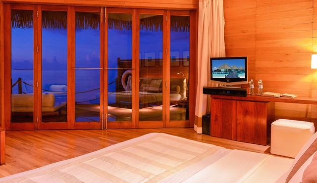 Adaaran Prestige Water Villas - All inclusive