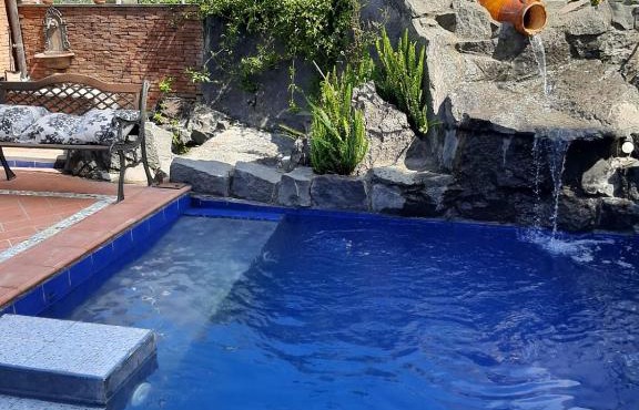 Air Luxury in Terzigno