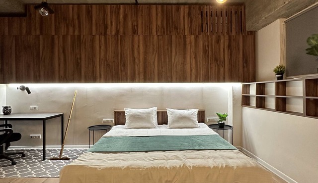 Alex's appartement