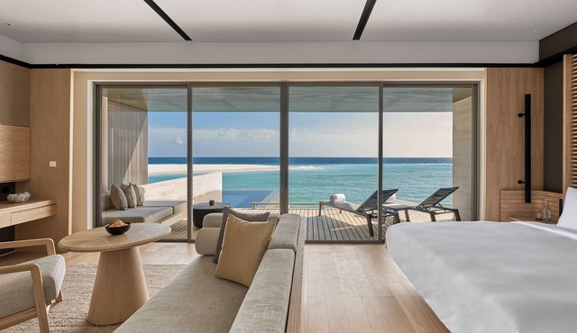 Alila Kothaifaru Maldives, A Hyatt Resort