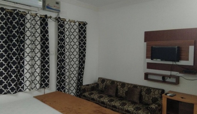All morden amenities with a soothing sea breeze in Puri