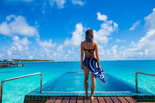 Angsana Velavaru InOcean Villas - Free Return Seaplane Transfers