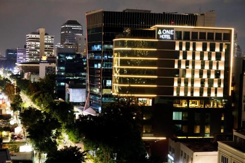 AONE Hotel in Jakarta