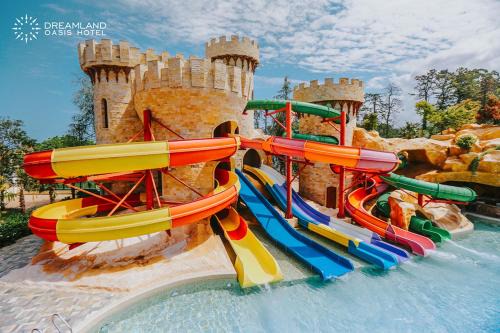 apart hotel DREAM LAND OAS IS