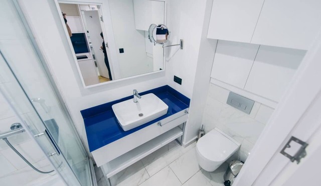 ►Apartament Batumi City►Quiet, Charming Location in Batumi. 500 mtres from Beach