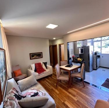 Apartamento em Belo Horizonte-MG in Belo Horizonte
