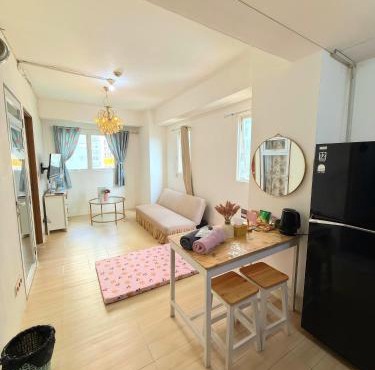 Apartemen Cantik 2BR-7 orang Kelapa Gading WIFI in Jakarta