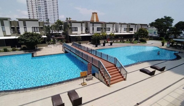 Apartemen Thamrin City 2 BR in Jakarta