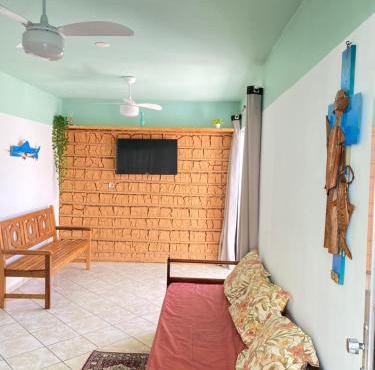 Aparthouse Beira Mar in Ubatuba