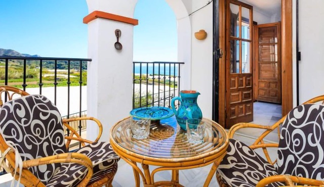 Apartment Arcoiris in Nerja - 5 persons, 3 bedrooms in Nerja