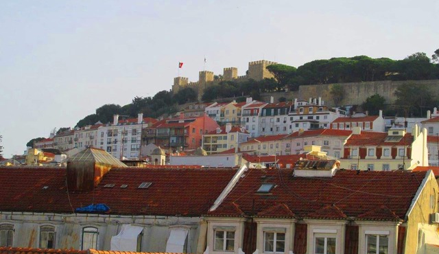 Apartment Baixa/Chiado view Castle in Lisboa
