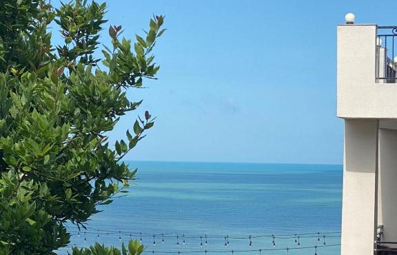 Apartment Chakvi with love in Tsikhisdziri