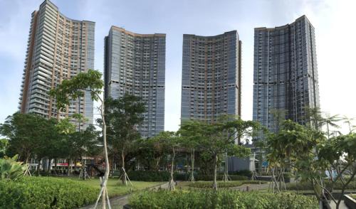 Apartment Gold Coast in Jakarta