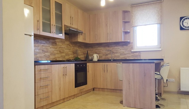 APARTMENT in the heart of CITY CENTRE with PRIVATE ROOF DECK