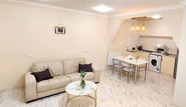 Apartment of Pirosmani