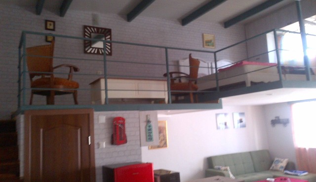 Apartment on Tamar Mepe St 138, apart.120 in Kobuleti- Adjara