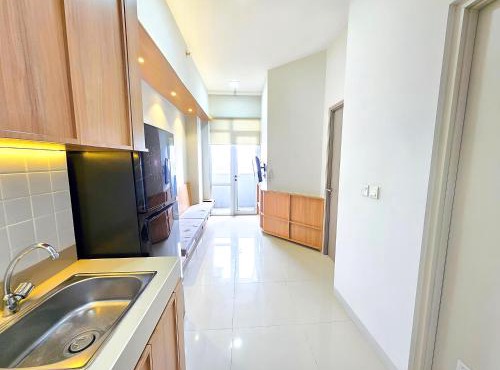 Apt Vasanta Osaka3 1BR Japanese in Jarakasta