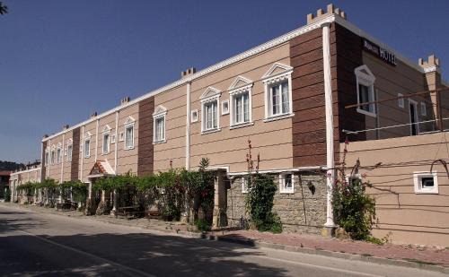 Aqua Boss Hotel in Eceabat